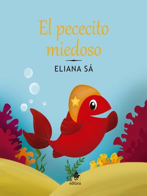 cover image of El pececito miedoso